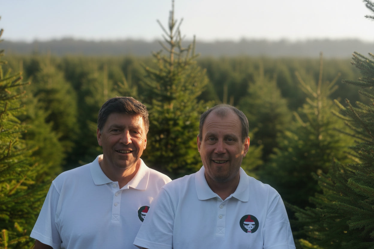Good Elf Christmas trees