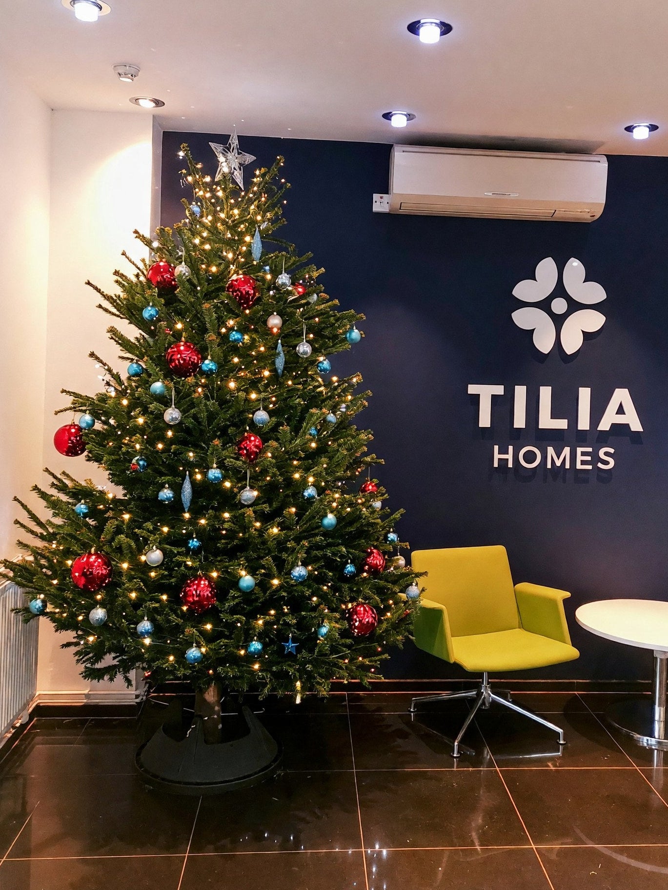 office tree hire